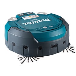 Robot aspirador industrial